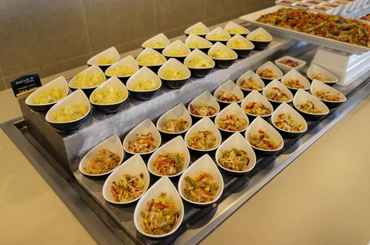 Parque Nereida Suites Hotel 卡拉纳雅达 外观 照片