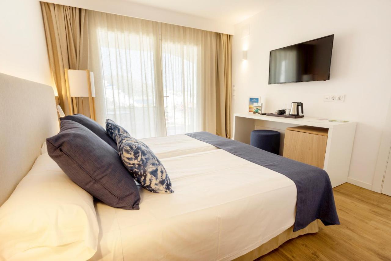 Parque Nereida Suites Hotel 卡拉纳雅达 外观 照片
