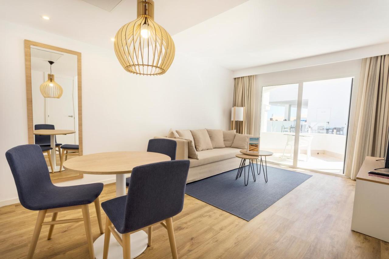 Parque Nereida Suites Hotel 卡拉纳雅达 外观 照片