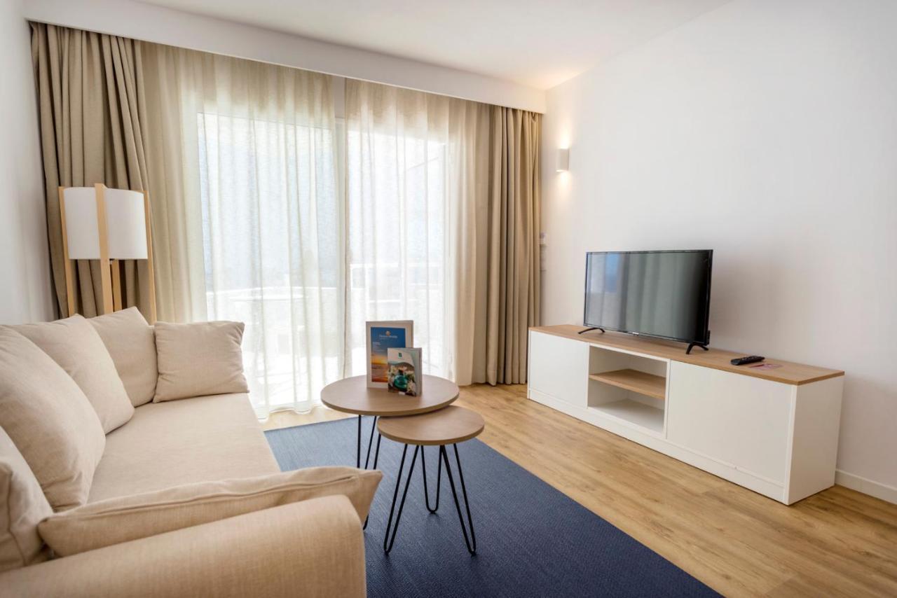 Parque Nereida Suites Hotel 卡拉纳雅达 外观 照片