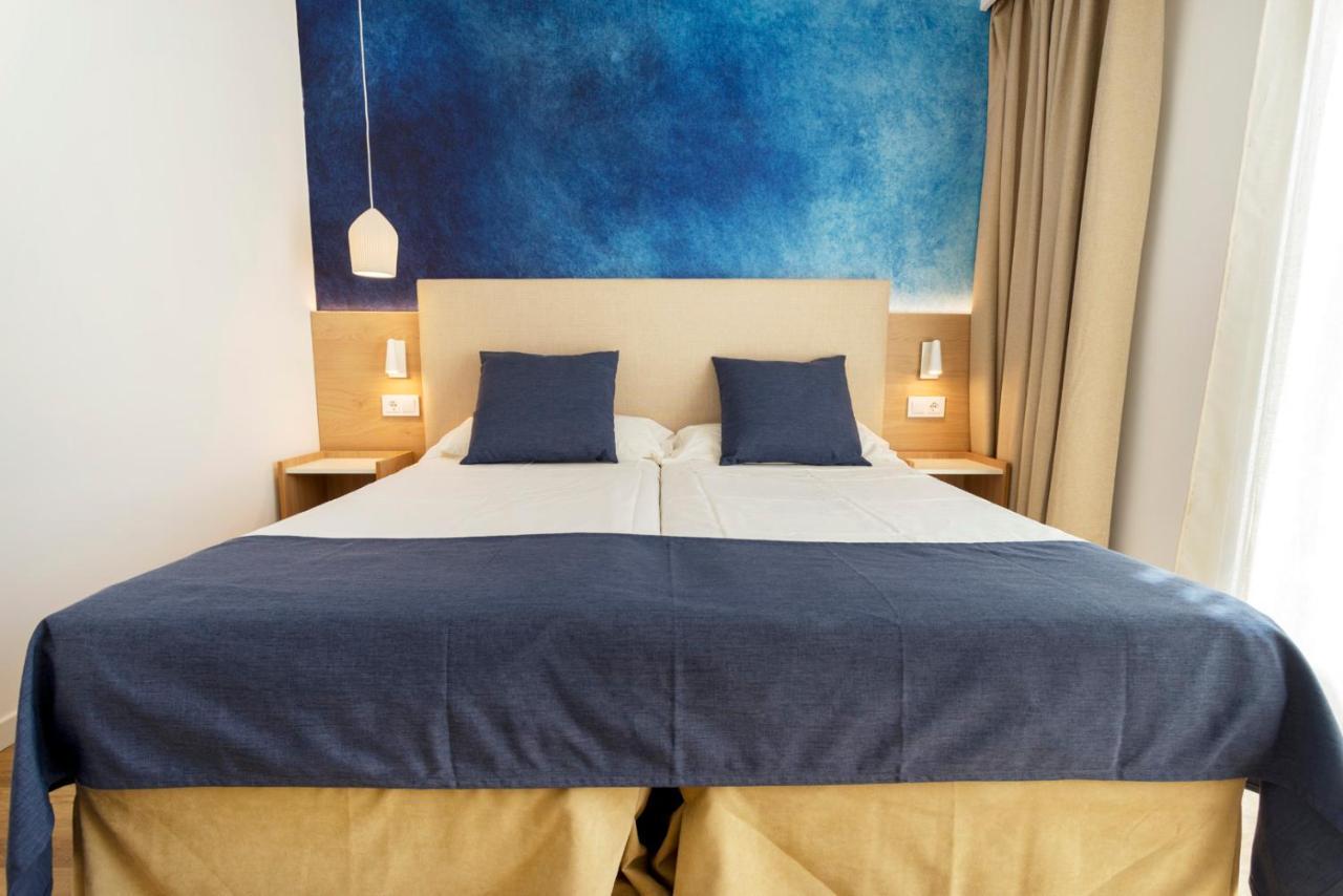 Parque Nereida Suites Hotel 卡拉纳雅达 外观 照片
