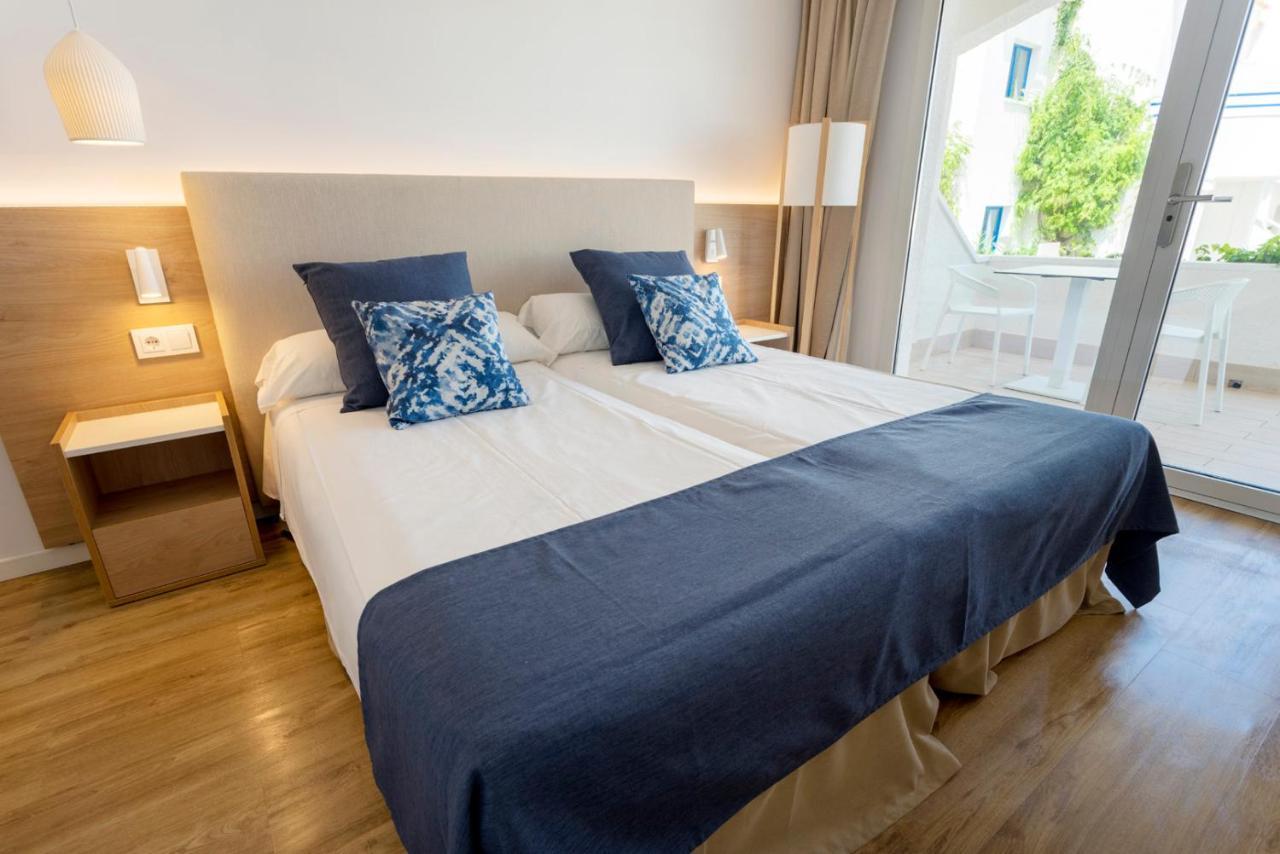 Parque Nereida Suites Hotel 卡拉纳雅达 外观 照片