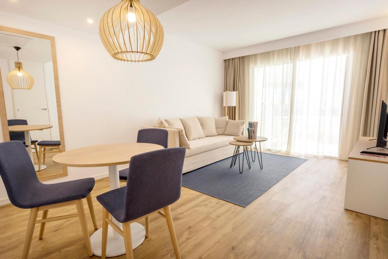 Parque Nereida Suites Hotel 卡拉纳雅达 外观 照片
