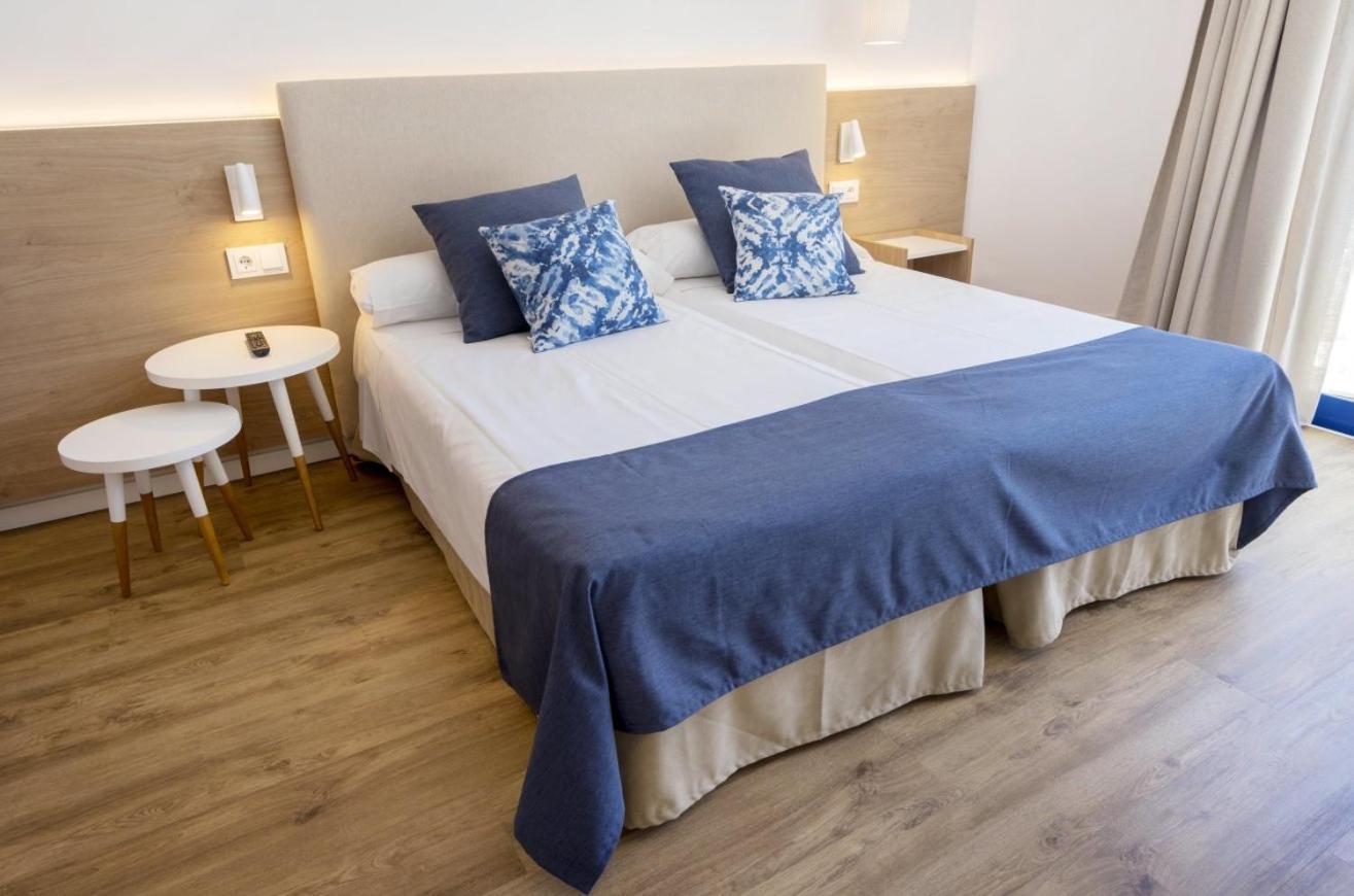 Parque Nereida Suites Hotel 卡拉纳雅达 外观 照片