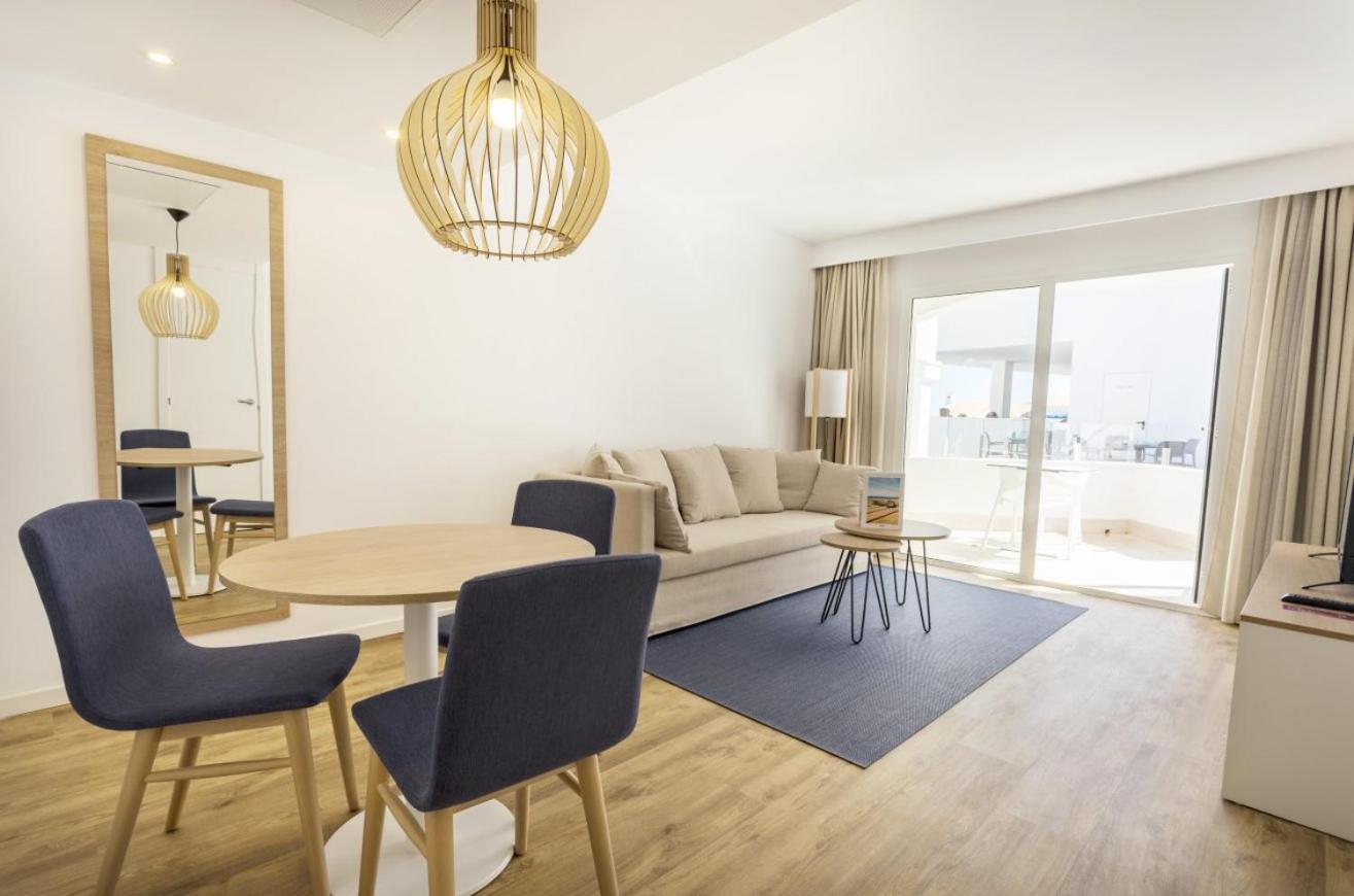Parque Nereida Suites Hotel 卡拉纳雅达 外观 照片