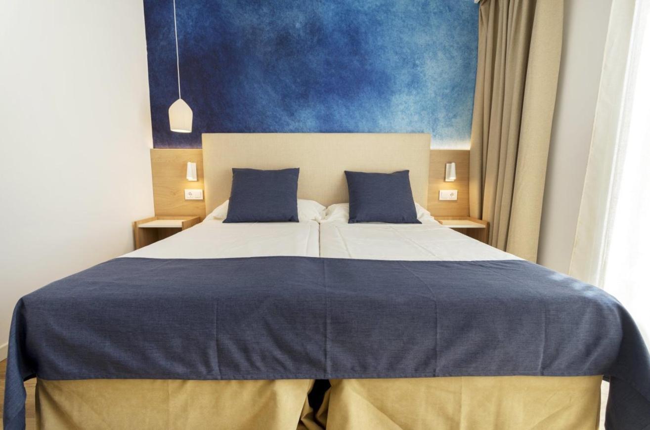 Parque Nereida Suites Hotel 卡拉纳雅达 外观 照片
