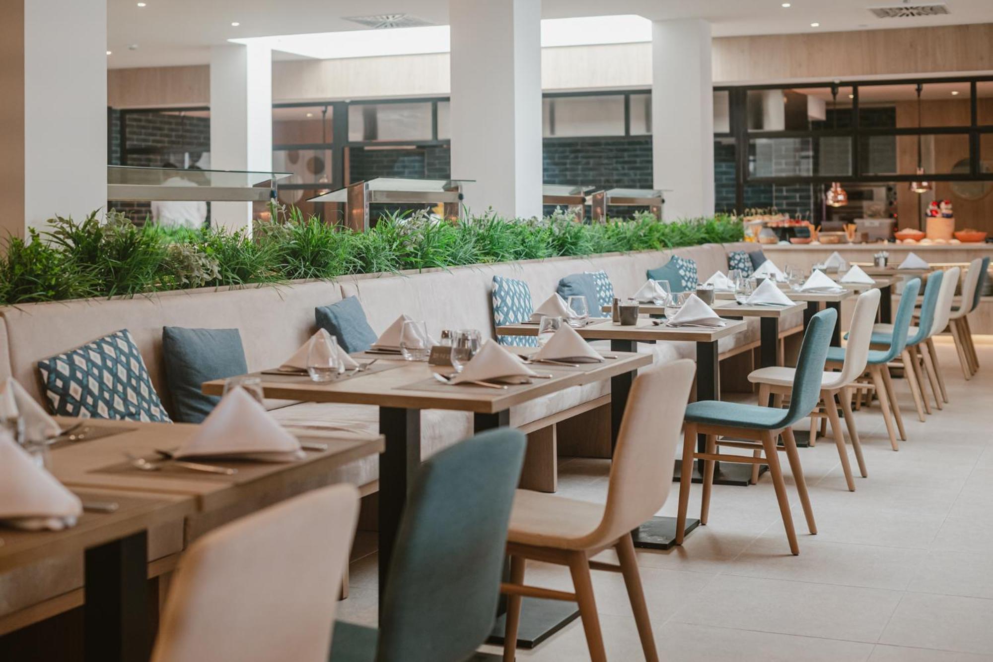 Parque Nereida Suites Hotel 卡拉纳雅达 外观 照片