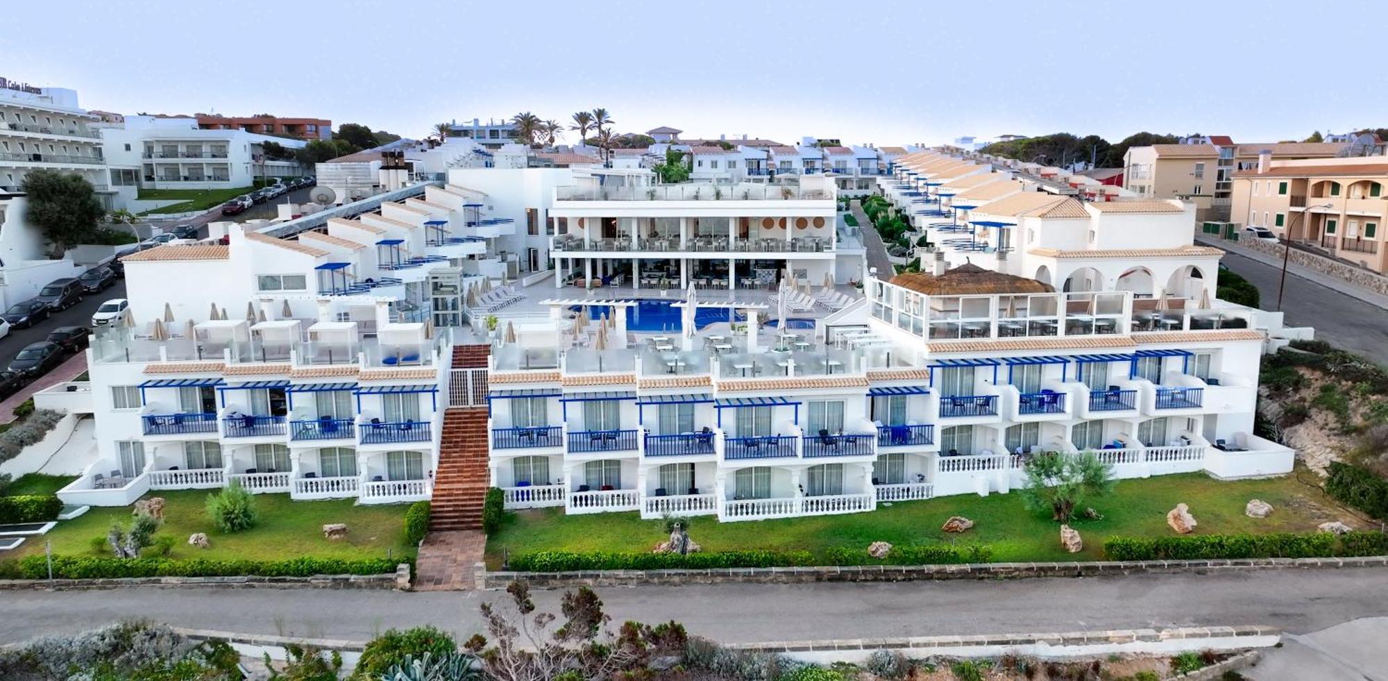 Parque Nereida Suites Hotel 卡拉纳雅达 外观 照片