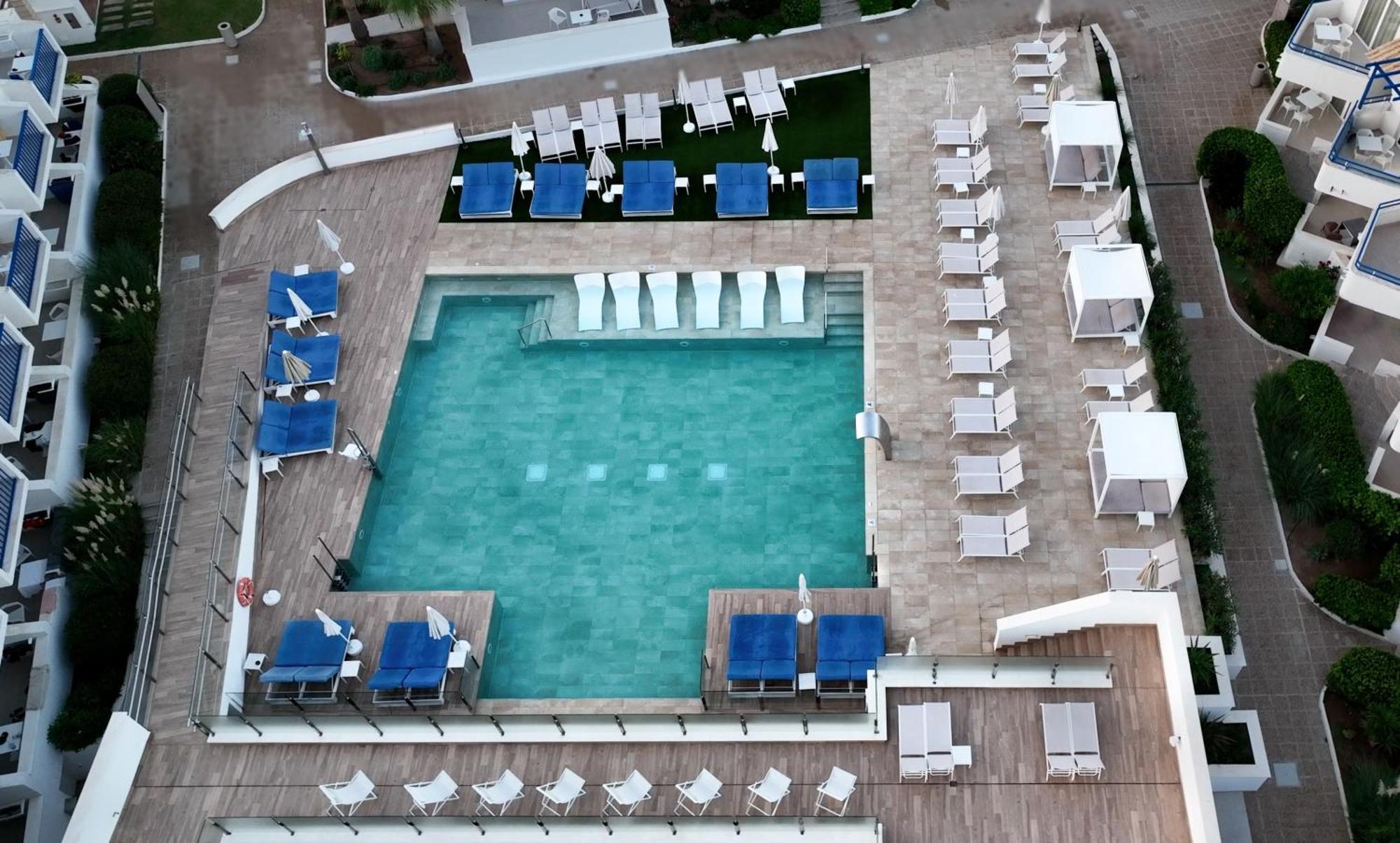 Parque Nereida Suites Hotel 卡拉纳雅达 外观 照片