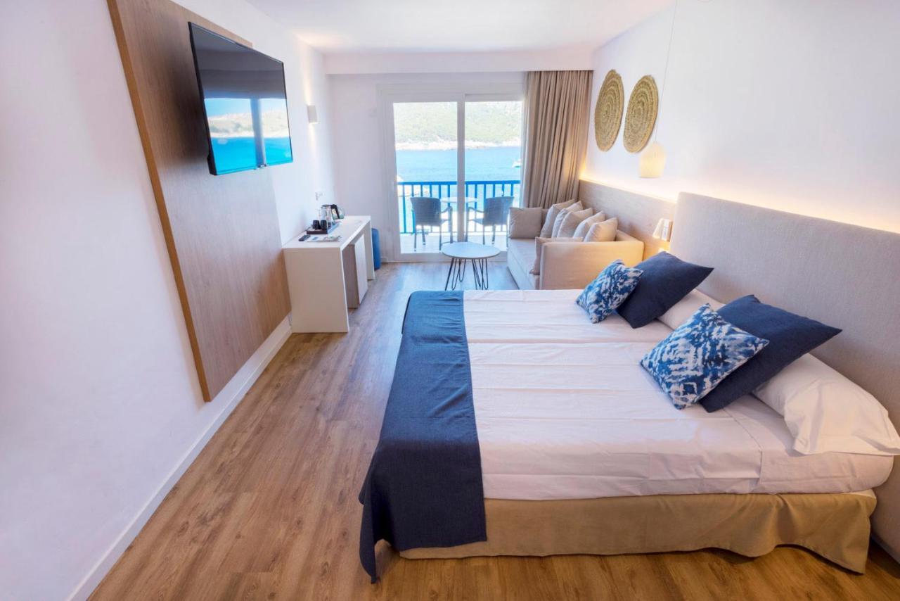 Parque Nereida Suites Hotel 卡拉纳雅达 外观 照片