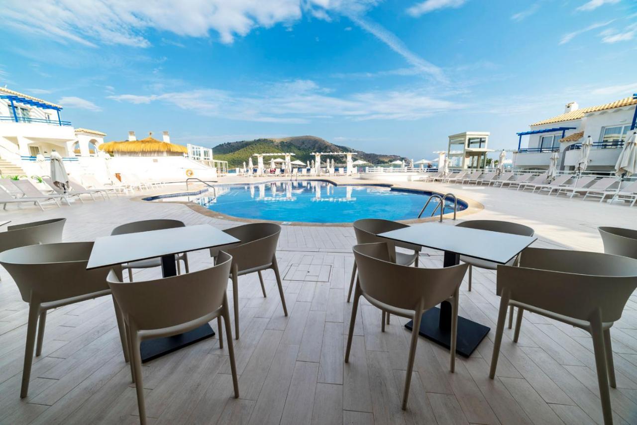 Parque Nereida Suites Hotel 卡拉纳雅达 外观 照片