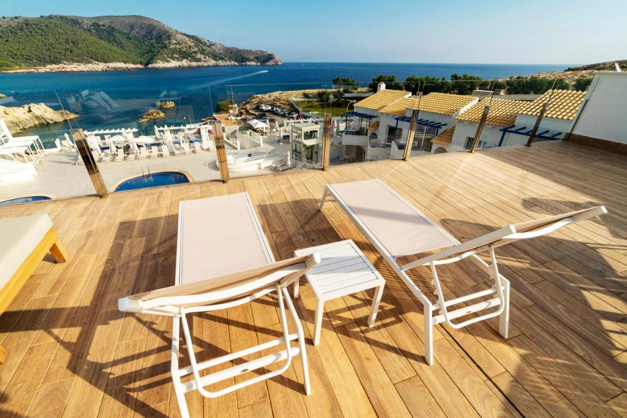 Parque Nereida Suites Hotel 卡拉纳雅达 外观 照片