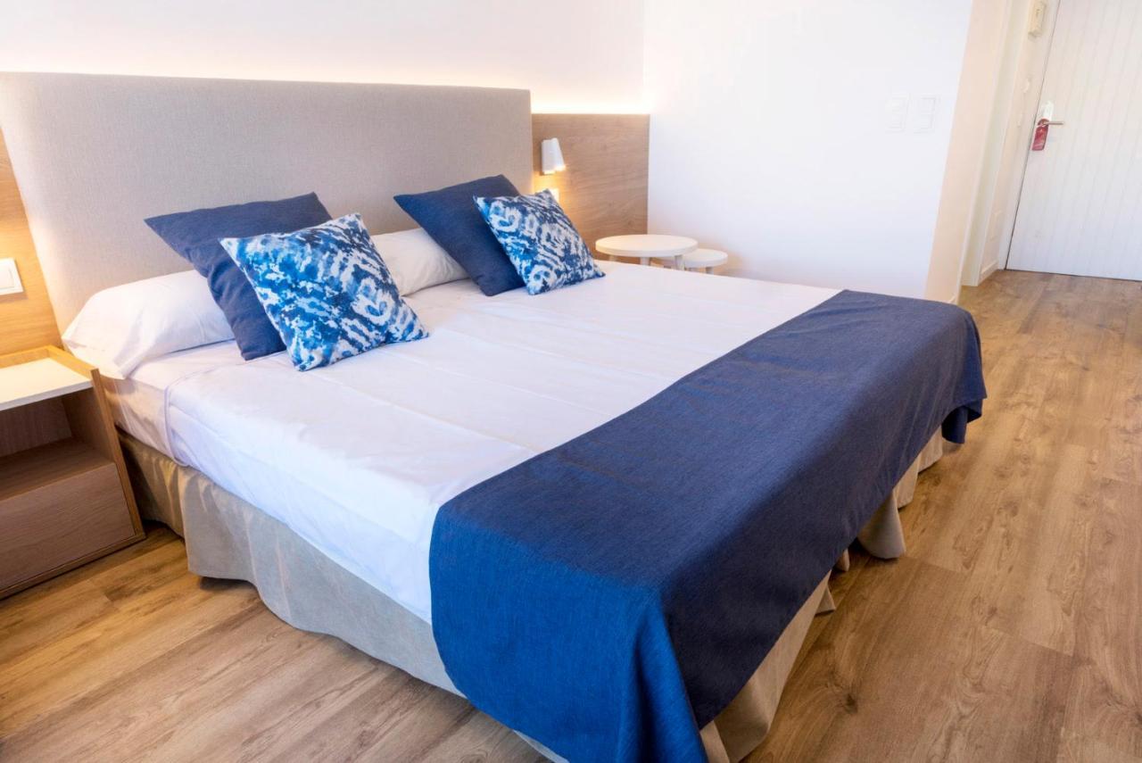 Parque Nereida Suites Hotel 卡拉纳雅达 外观 照片