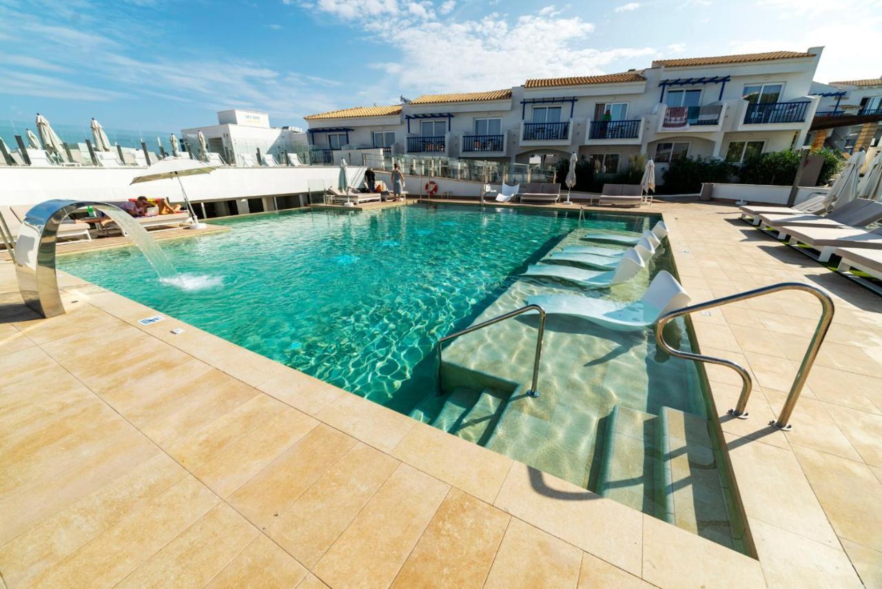 Parque Nereida Suites Hotel 卡拉纳雅达 外观 照片