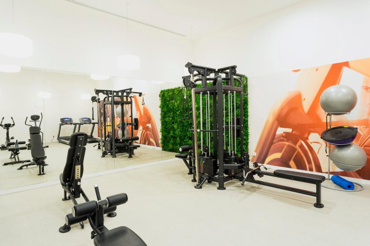 Parque Nereida Suites Hotel 卡拉纳雅达 外观 照片