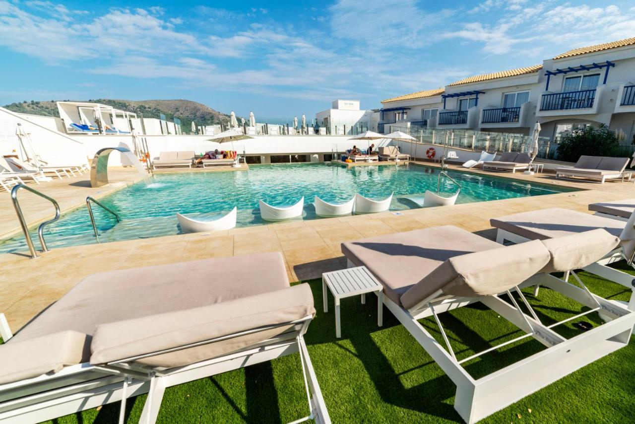 Parque Nereida Suites Hotel 卡拉纳雅达 外观 照片